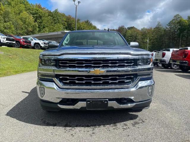 2017 Chevrolet Silverado 1500 LTZ for sale in Tannersville, NY