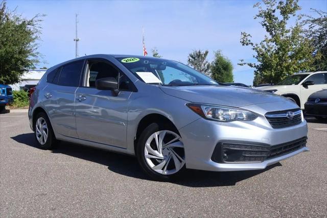 2021 Subaru Impreza 5-Door for sale in Wesley Chapel, FL