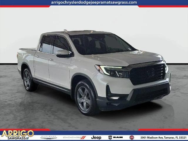 2023 Honda Ridgeline RTL-E for sale in Tamarac, FL