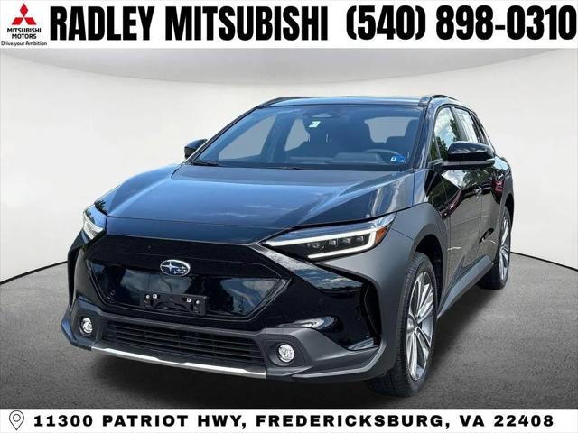 2024 Subaru Solterra Limited for sale in Fredericksburg, VA