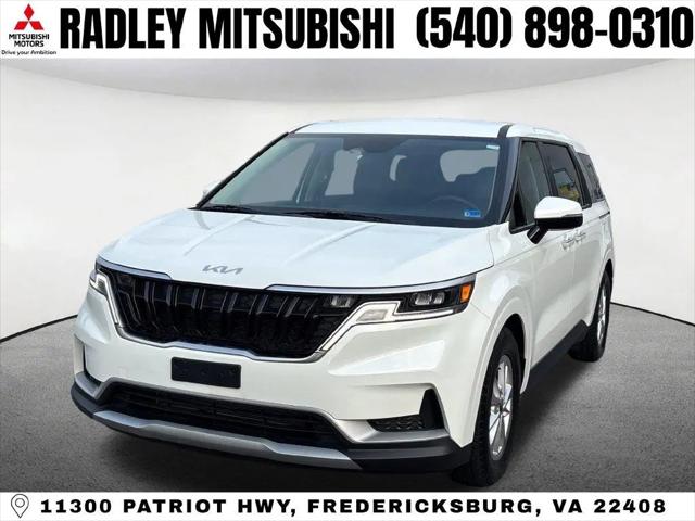 2023 Kia Carnival MPV LX Seat Package for sale in Fredericksburg, VA