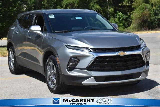 2025 Chevrolet Blazer AWD 2LT for sale in Lawrence, KS