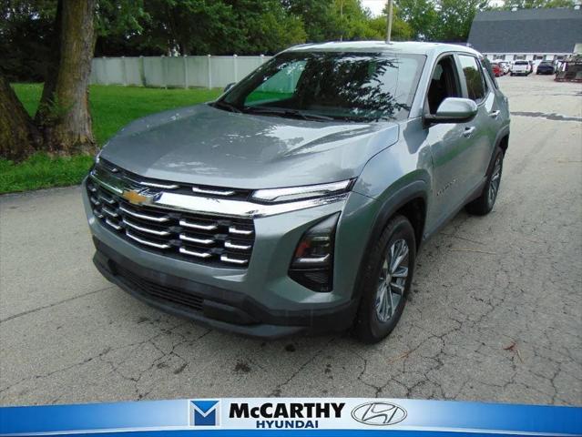 2026 Chevrolet Equinox AWD LT for sale in Lawrence, KS