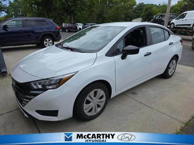 2025 Nissan Versa 1.6 S for sale in Lawrence, KS