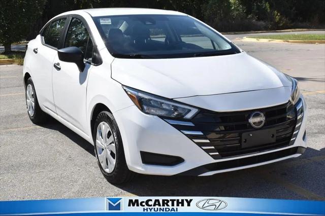 2025 Nissan Versa 1.6 S for sale in Lawrence, KS