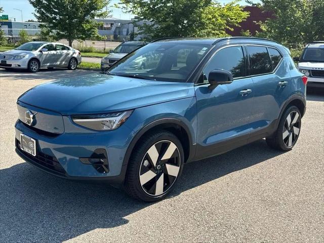 2023 Volvo XC40 Recharge Pure Electric Twin Ultimate for sale in Madison, WI