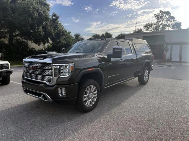 2023 GMC Sierra 2500HD 4WD Crew Cab Standard Bed Denali for sale in Pinellas Park, FL