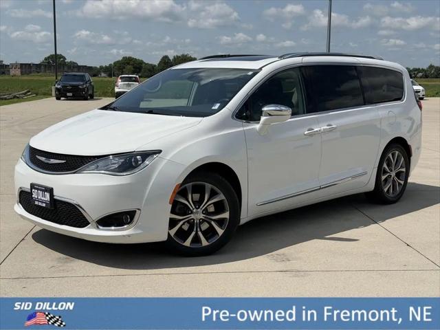2018 Chrysler Pacifica Limited for sale in Fremont, NE