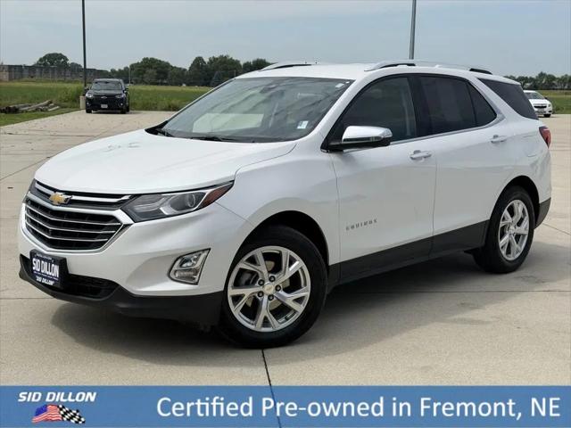 2021 Chevrolet Equinox AWD Premier for sale in Fremont, NE