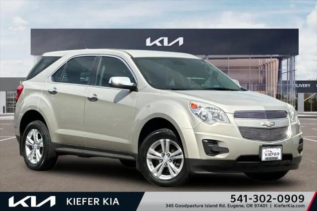 2013 Chevrolet Equinox LS for sale in Eugene, OR