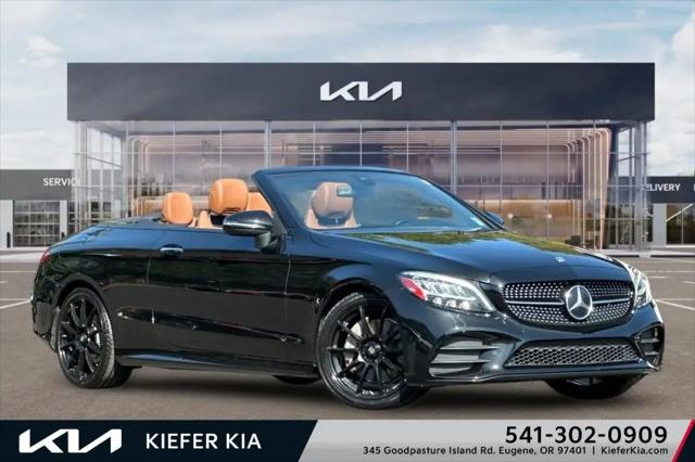 2020 Mercedes-Benz C-CLASS C 300 C 300 for sale in Eugene, OR