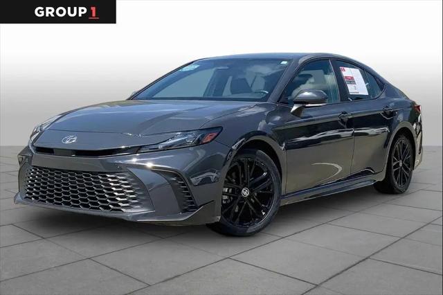 2025 Toyota Camry SE for sale in Rock Hill, SC