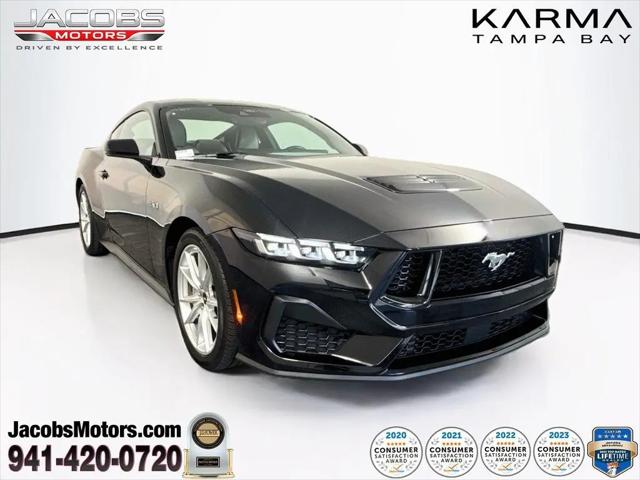 2025 Ford Mustang GT Premium Fastback for sale in Bradenton, FL