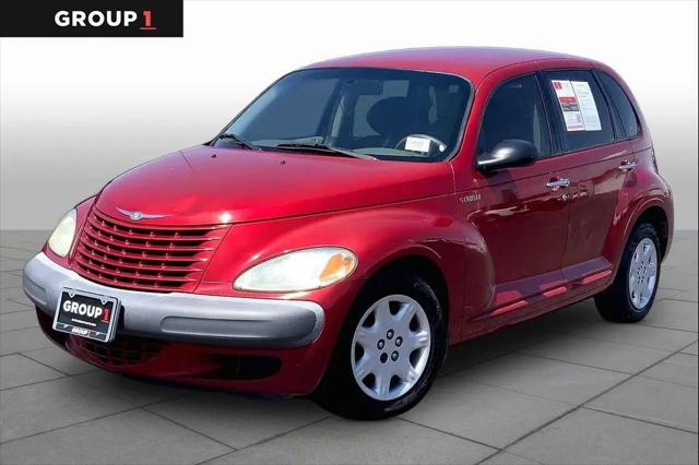 2002 Chrysler PT Cruiser Base for sale in Lubbock, TX