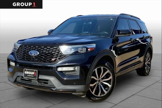 2020 Ford Explorer ST for sale in Lubbock, TX