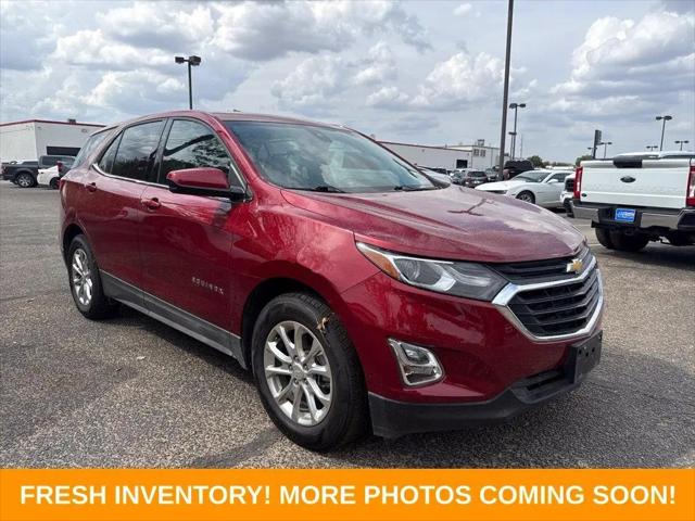 2020 Chevrolet Equinox FWD LT 1.5L Turbo for sale in Abilene, TX