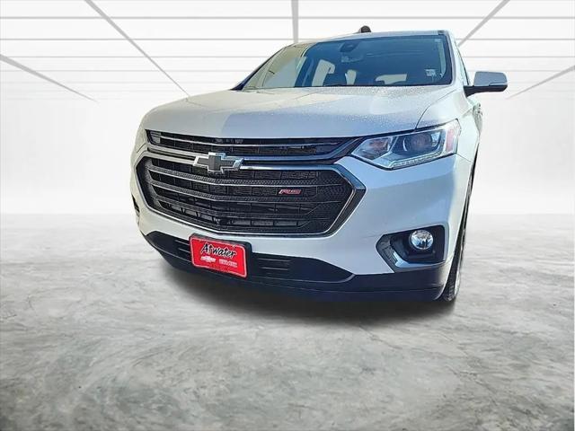 2020 Chevrolet Traverse AWD RS for sale in Aitkin, MN