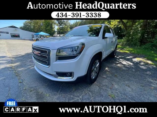 2016 GMC Acadia SLT-1 for sale in Farmville, VA