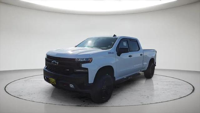 2019 Chevrolet Silverado 1500 LT Trail Boss for sale in Moses Lake, WA