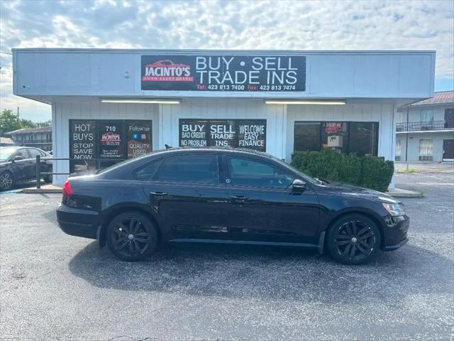 2019 Volkswagen Passat 2.0T Wolfsburg Edition for sale in Cleveland, TN