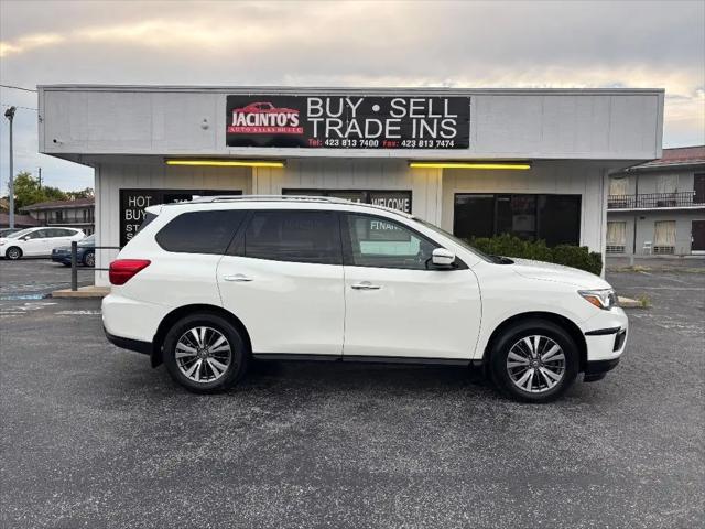 2019 Nissan Pathfinder S for sale in Cleveland, TN