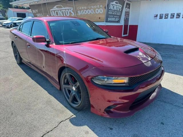 2017 Dodge Charger R/T Scat Pack RWD for sale in Cleveland, TN