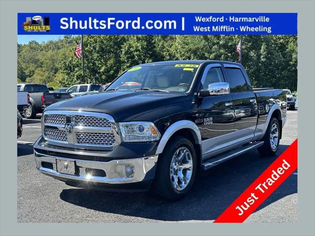 2016 Ram 1500 Laramie for sale in Triadelphia, WV