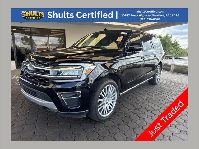 2023 Ford Expedition Limited MAX for sale in Triadelphia, WV
