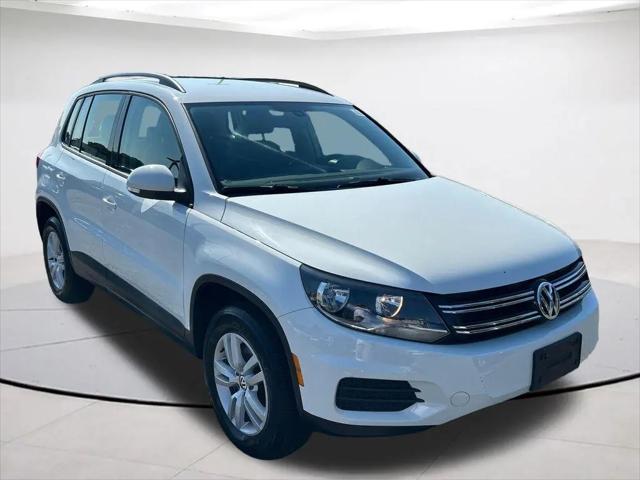 2016 Volkswagen Tiguan S for sale in Falls Church, VA