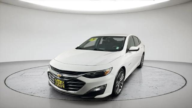 2022 Chevrolet Malibu FWD LT for sale in Longview, WA