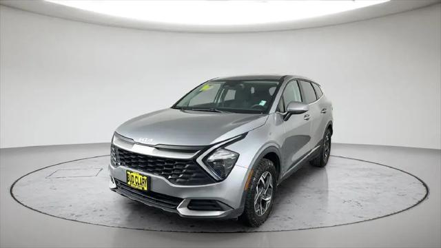 2023 Kia Sportage LX for sale in Longview, WA