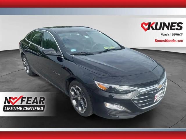 2024 Chevrolet Malibu FWD 1LT for sale in Quincy, IL