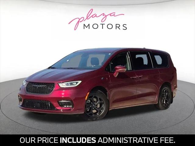 2022 Chrysler Pacifica Hybrid Limited for sale in Creve Coeur, MO