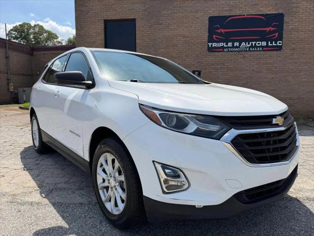 2018 Chevrolet Equinox LS for sale in Newnan, GA