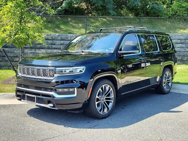 2022 Jeep Grand Wagoneer Series III 4x4 for sale in Alexandria, VA