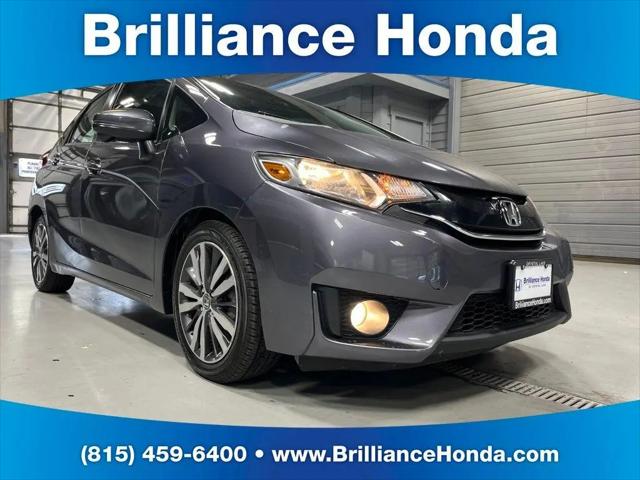 2015 Honda Fit EX for sale in Crystal Lake, IL