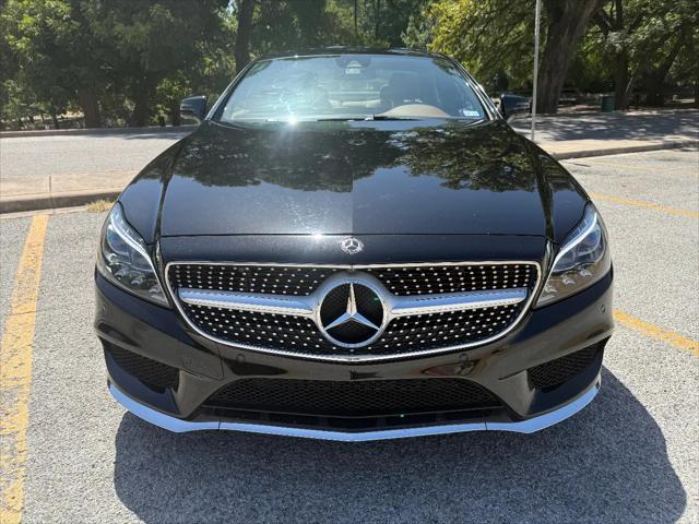 2017 Mercedes-Benz CLS Unknown for sale in Fort Worth, TX