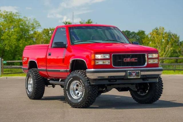 1998 GMC Sierra 1500 SL Wideside for sale in Sewell, NJ