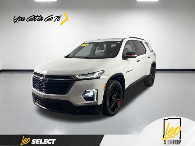 2022 Chevrolet Traverse FWD Premier for sale in Columbus, IN