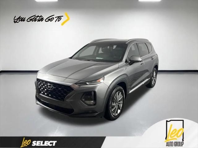 2019 Hyundai Santa Fe Limited for sale in Columbus, IN