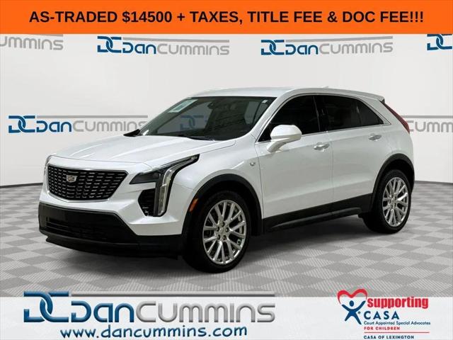 2019 Cadillac XT4 Luxury for sale in Georgetown, KY