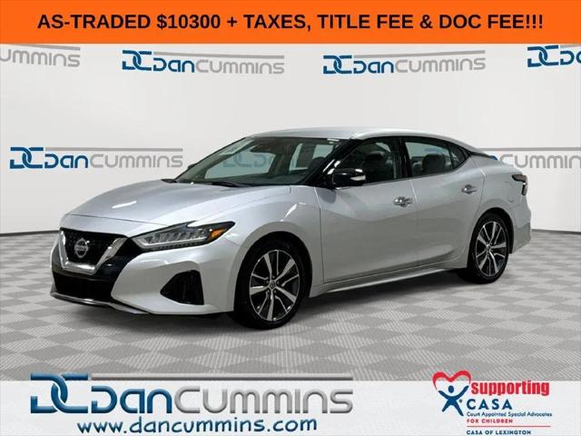 2020 Nissan Maxima SV Xtronic CVT for sale in Georgetown, KY