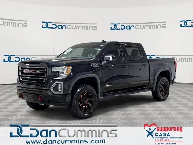2022 GMC Sierra 1500 Limited 4WD Crew Cab Short Box AT4 for sale in Georgetown, KY