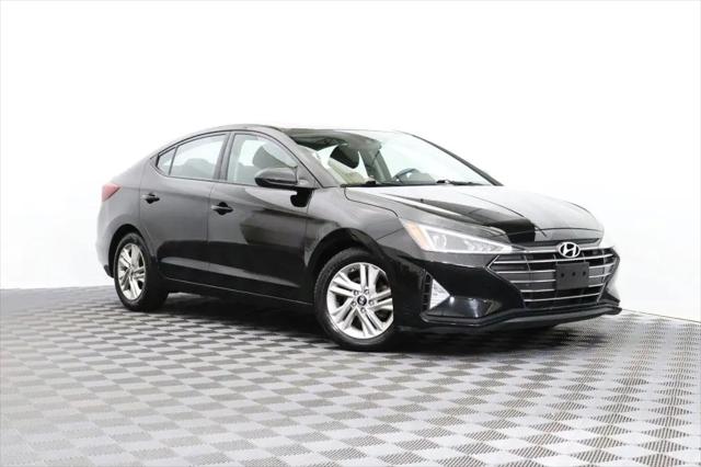 2019 Hyundai Elantra Value Edition for sale in Schaumburg, IL
