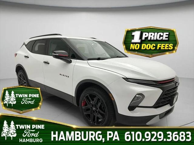 2023 Chevrolet Blazer AWD 3LT for sale in Hamburg, PA