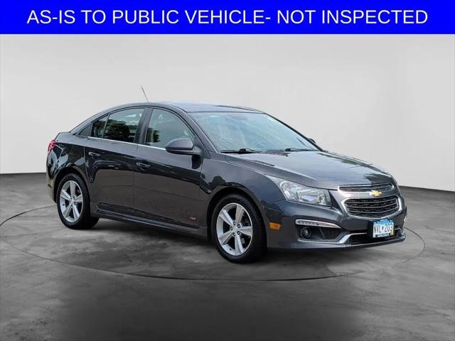 2016 Chevrolet Cruze Limited 2LT Auto for sale in Apple Valley, MN
