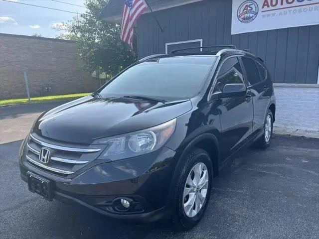 2013 Honda CR-V EX-L for sale in Elgin, IL
