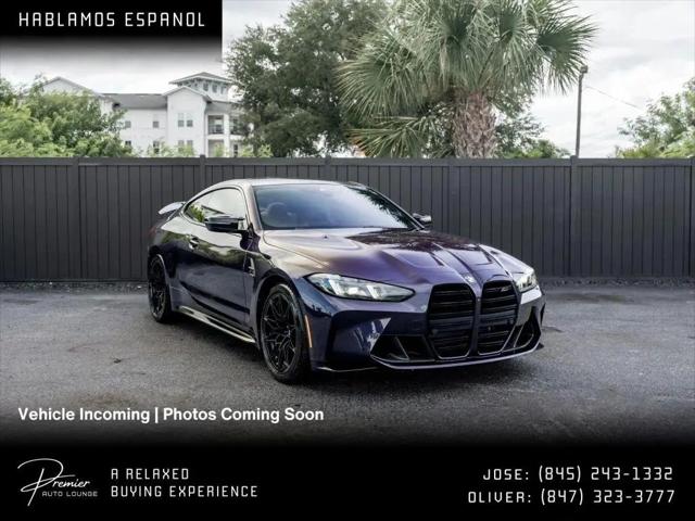 2025 BMW M4 Competition for sale in Pinellas Park, FL