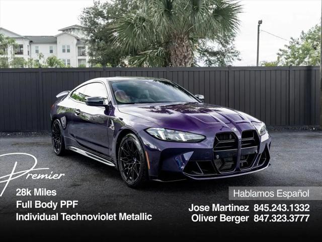 2025 BMW M4 Competition for sale in Pinellas Park, FL