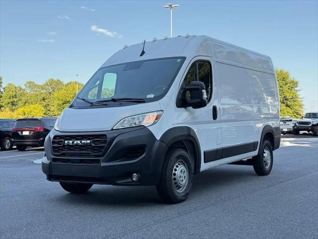 2024 Ram ProMaster 2500 Cargo Van Tradesman High Roof 136 WB w/Pass Seat for sale in Woodstock, GA